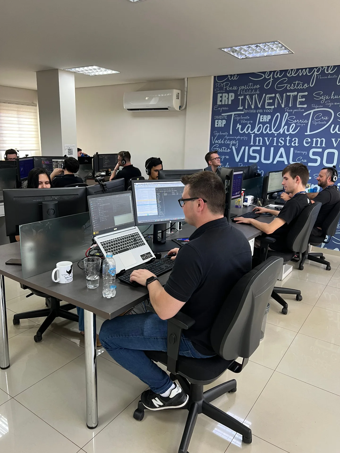 Equipe Visual Software