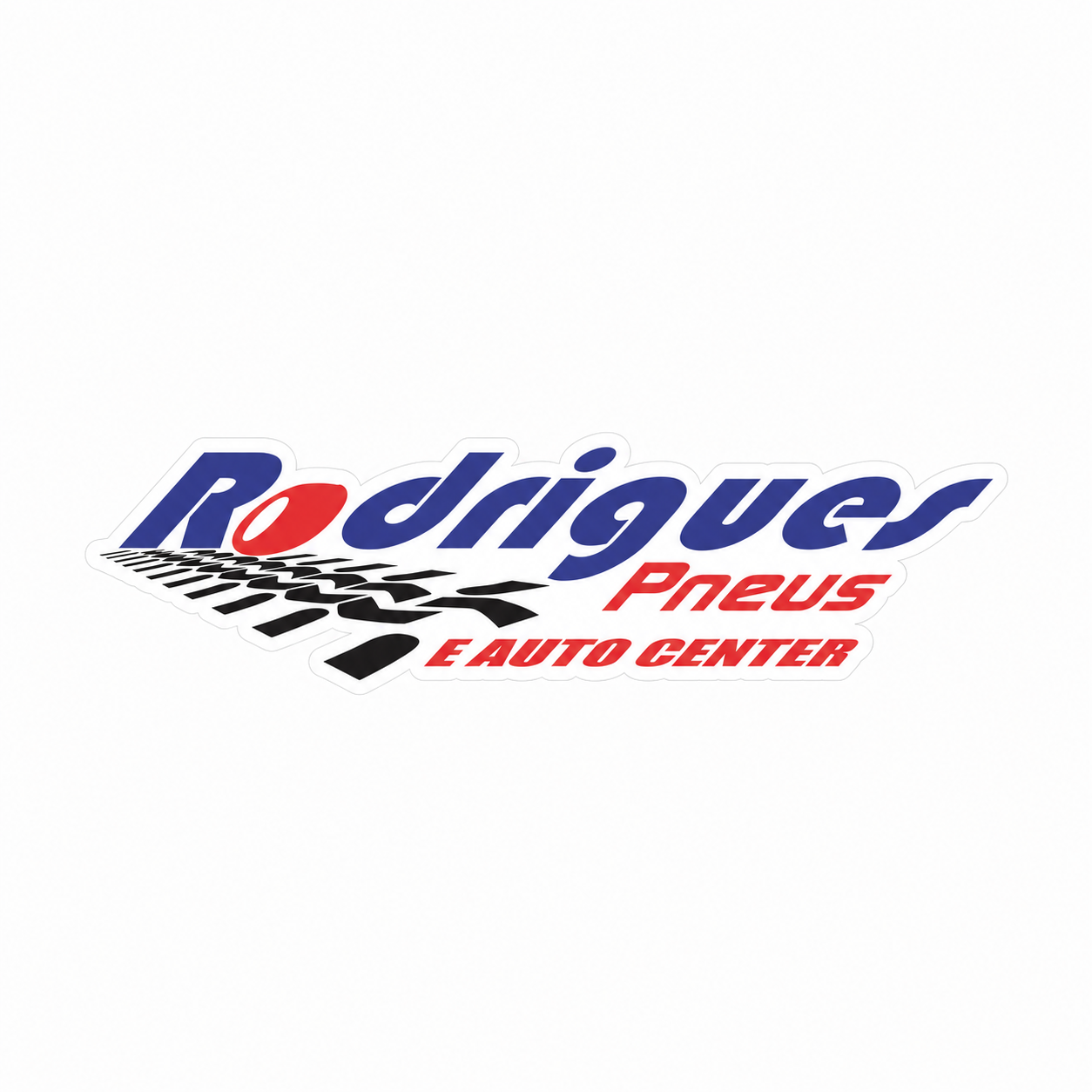 Cliente Visual Software: Rodrigues Pneus e Auto Center